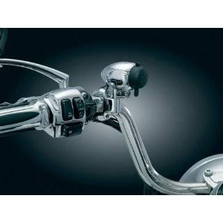  Motorcycle Cup Holder   Kruzer Kaddy Chrome Cup Holder 