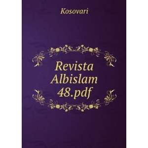  Revista Albislam 48.pdf Kosovari Books
