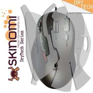  Skinomi DryTech   Logitech G500 Dry Install Skin Protector 