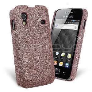   Glitter Back Cover Case for Samsung Galaxy Ace S5830 with Screenwear