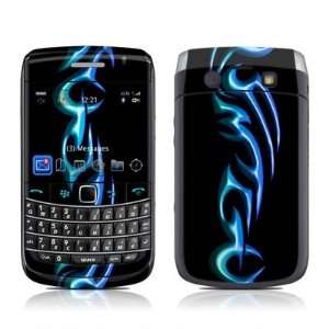 Cool Tribal Design Protective Skin Decal Sticker for BlackBerry Bold 
