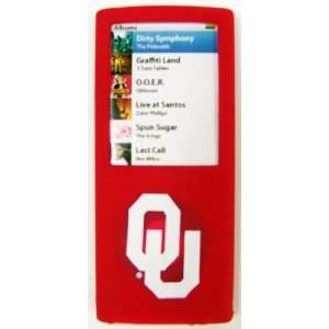  Oklahoma iPod Nano 4th Generation Case