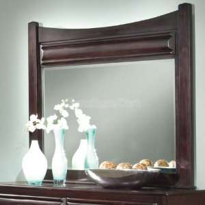  American Woodcrafters Downtown Landscape Mirror 22000 040 