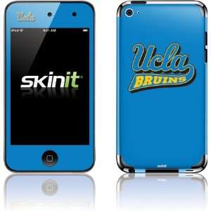  UCLA Bruins skin for iPod Touch (4th Gen)  Players 