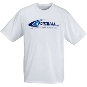  NCAA Football Fanatics White Youth T shirt Sports 