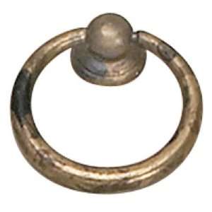  Brass Oxidized Brass Pull/Handle (Door, Dresser, Cabinet 