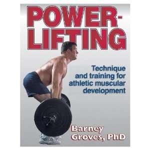 Powerlifting (Paperback Book) 