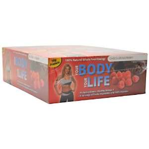  K Fit Your Body Your Life Bar