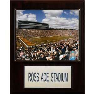  NCAA Football Ross Ade Stadium Plaque