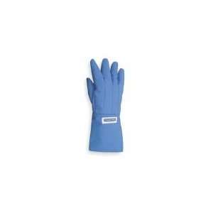 NATIONAL SAFETY APPAREL G99CRBEMALGR Glove,Mid Arm,Water Resistant,Blu