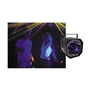  American DJ UV Canon Black Light Musical Instruments