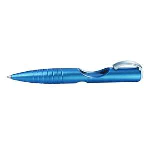  Online Flip Metallic Blue Ballpoint Pen   ON 37001 Office 