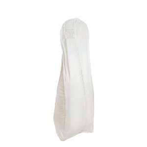   Large White Bridal Wedding Gown Dress Garment Bag