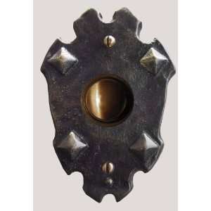    The Craftsman 1623 Doorbell (Antique Brass) 