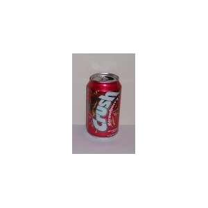 Crush Strawberry Soda, 12 oz Can (Pack of 24 Cans)  