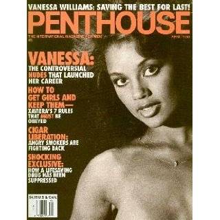  Penthouse June 1993 Pet of the Year Playoff issue Brandy 