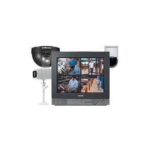  Samsung Do It Yourself Security System w/21 Screen & Dual 