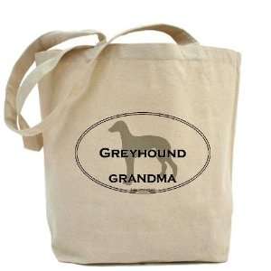  Greyhound GRANDMA Pets Tote Bag by  Beauty