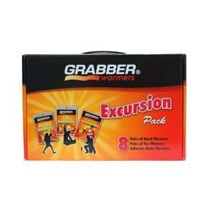  Grabber Excursion Pack