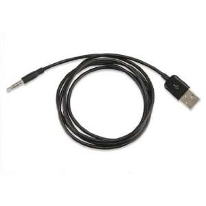   mm to 3.5 mm Cable (6 Feet) Orange  Players & Accessories
