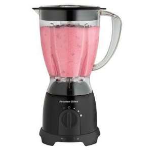  58131 Table Top Blender Black With 8 Speeding Setting Electronics