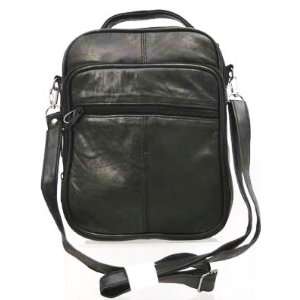 New Genuine leather handbag travel bag organizer purse  