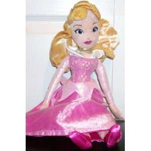   16 Aurora Sleeping Beauty Plush Stuffed Doll Figure Toys & Games