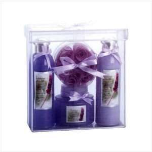 Lavender Bath & Body Products