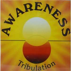  Awareness   Tribulation   Music CD 