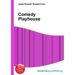  Comedy Playhouse Ronald Cohn Jesse Russell Books