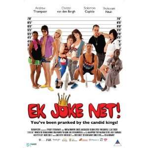  Ek Joke Net   11 x 17 Movie Poster   Style A