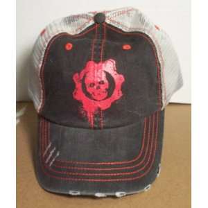  Gear of War 2 Baseball Hat 