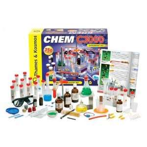  CHEM C3000   2011 edition Toys & Games
