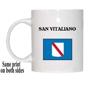  Italy Region, Campania   SAN VITALIANO Mug Everything 