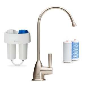    Aquasana Premium Under Counter Water Filter