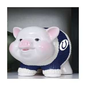  Indianapolis Colts Memory Company Piggy Bank NFL Football 