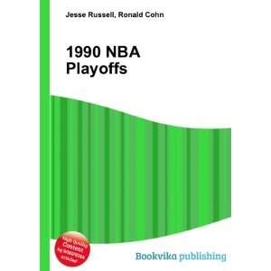  1990 NBA Playoffs Ronald Cohn Jesse Russell Books