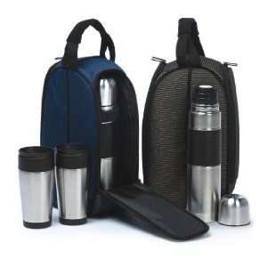  Take a Long Coffee Set for Car, Sporting Events, Gifts 
