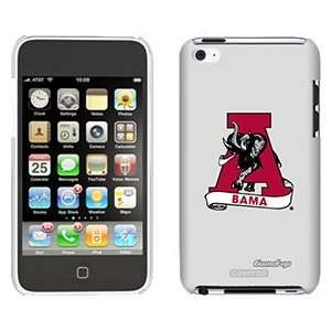  University of Alabama A Bama on iPod Touch 4 Gumdrop Air 