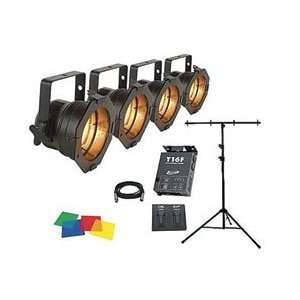   DJ STAGEACT 46 Lighting System Stage Lighting Package