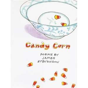  Candy Corn Poems [Hardcover] James Stevenson Books