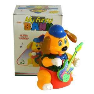  My Funny Band Guitar Doggie Toys & Games
