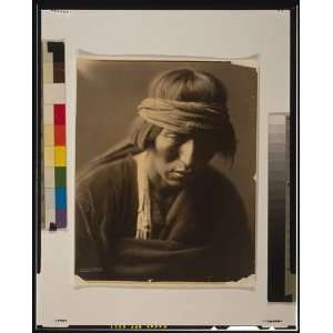  Hastobiga,Navaho Medicine Man,Navajo,Indian,c1904