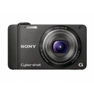 Sony DSC WX10 Cyber Shot 16.2 MP Exmor R CMOS Digital Still Camera 