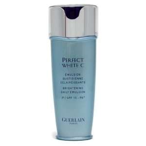   oz Issima Perfect White C Brightening Daily Emulsion SPF15 for Women