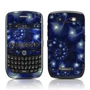   Decal Skin Sticker for Blackberry Curve 8900 Cell Phones Electronics