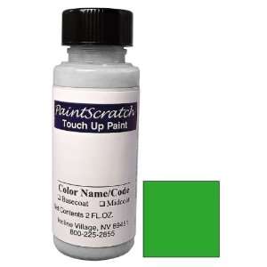  2 Oz. Bottle of Ranch Green Touch Up Paint for 1974 Buick All 