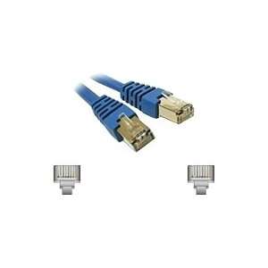  Cables to Go Shielded Cat5E Molded Patch Cable   Patch cable 