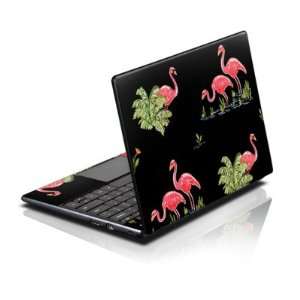  Acer AC700 ChromeBook Skin (High Gloss Finish)   Flamingos 