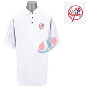 New York Yankees MLB Classic Polo Shirt by Antigua (Large)  